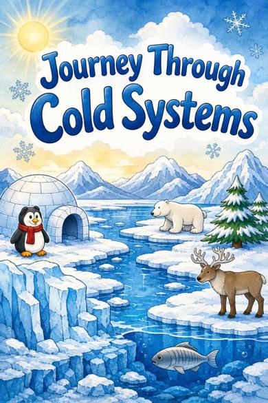 Cover of Journey Through Cold Systems