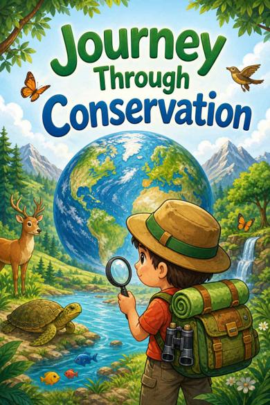 Cover of Journey Through Conservation