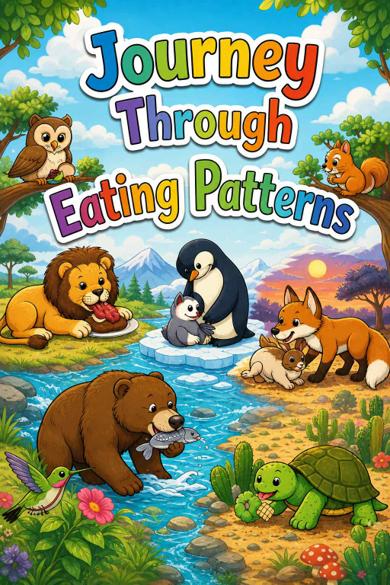Cover of Journey Through Eating Patterns