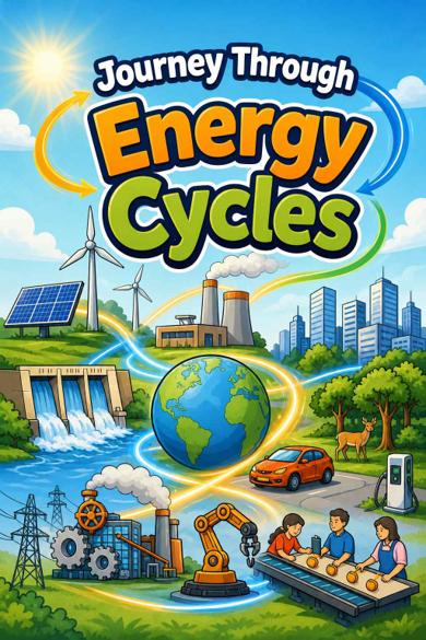 Cover of Journey Through Energy Cycles