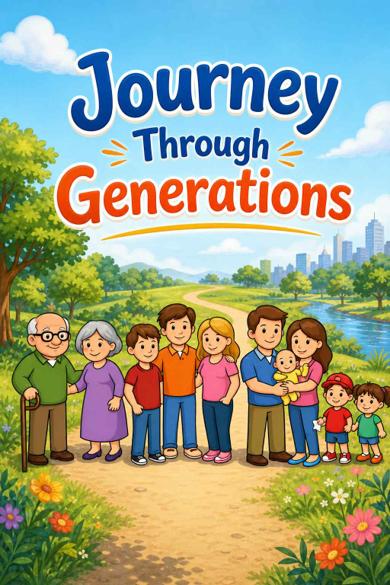 Cover of Journey Through Generations