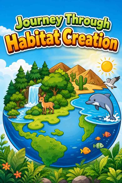 Cover of Journey Through Habitat Creation