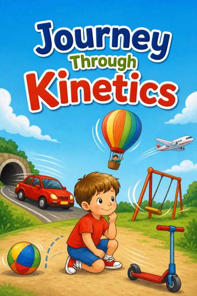 Cover of Journey Through Kinetics