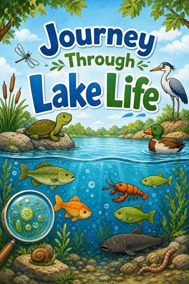 Cover of Journey Through Lake Life