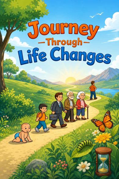 Cover of Journey Through Life Changes