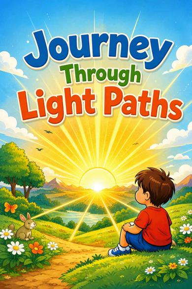 Cover of Journey Through Light Paths