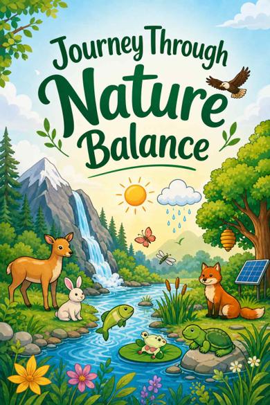 Cover of Journey Through Nature Balance