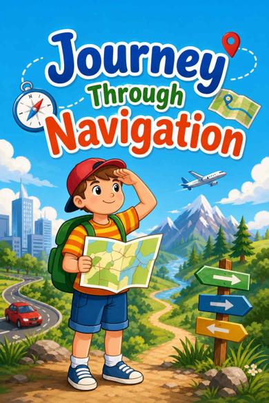 Cover of Journey Through Navigation
