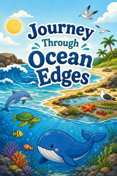 Cover of Journey Through Ocean Edges