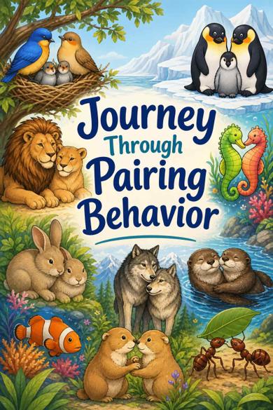 Cover of Journey Through Pairing Behavior
