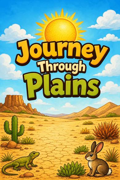Cover of Journey Through Plains
