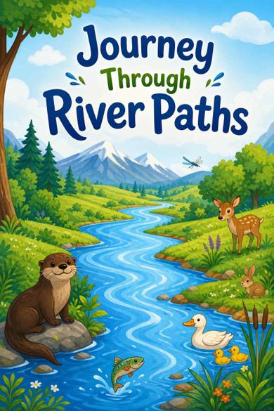 Cover of Journey Through River Paths