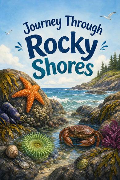 Cover of Journey Through Rocky Shores