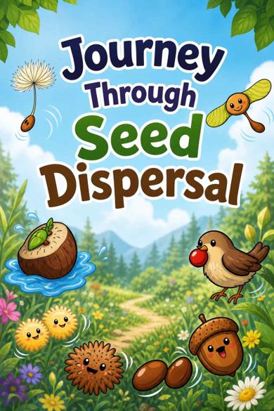 Cover of Journey Through Seed Dispersal