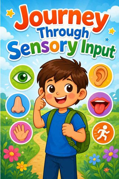 Cover of Journey Through Sensory Input