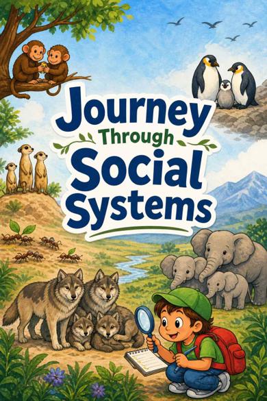 Cover of Journey Through Social Systems