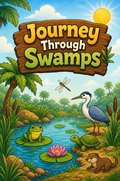 Cover of Journey Through Swamps