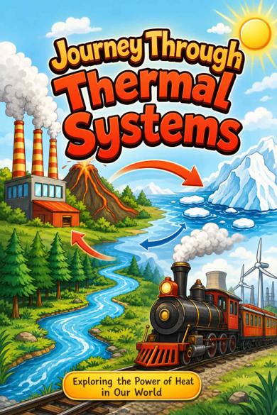 Cover of Journey Through Thermal Systems