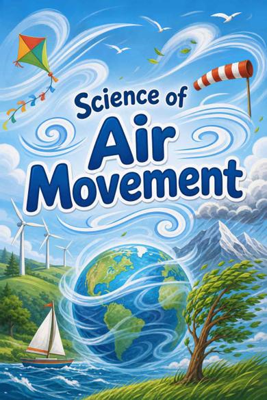Cover of Science of Air Movement