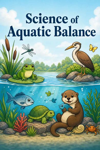 Cover of Science of Aquatic Balance
