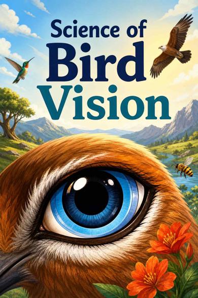 Cover of Science of Bird Vision