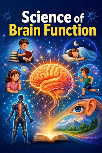 Cover of Science of Brain Function