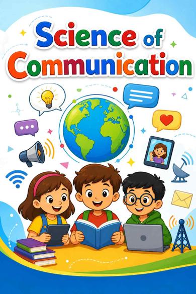 Cover of Science of Communication