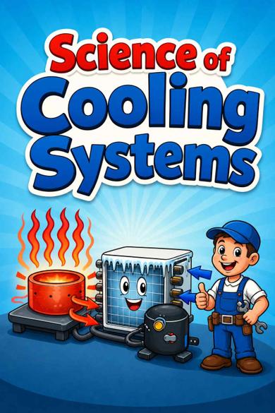 Cover of Science of Cooling Systems