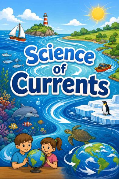 Cover of Science of Currents