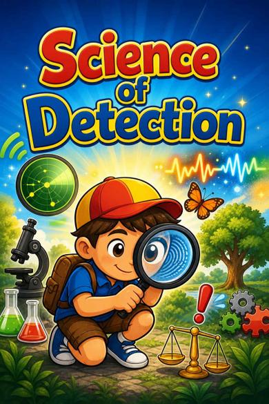 Cover of Science of Detection