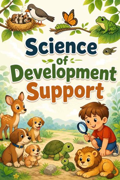 Cover of Science of Development Support