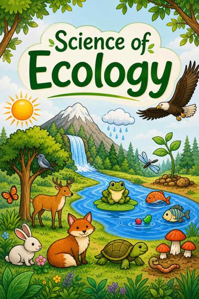 Cover of Science of Ecology