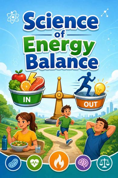 Cover of Science of Energy Balance