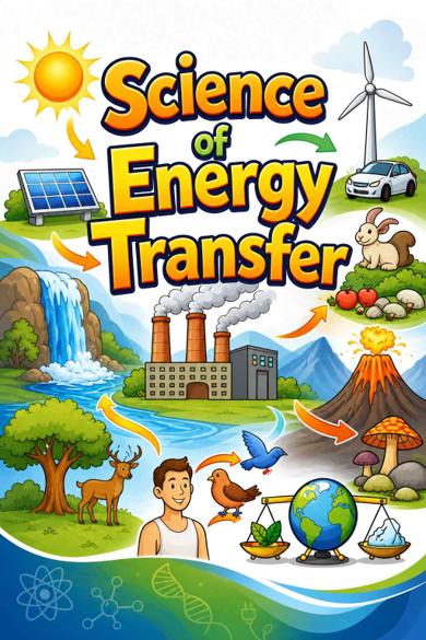 Cover of Science of Energy Transfer