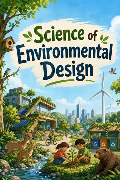 Cover of Science of Environmental Design