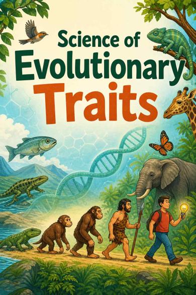 Cover of Science of Evolutionary Traits
