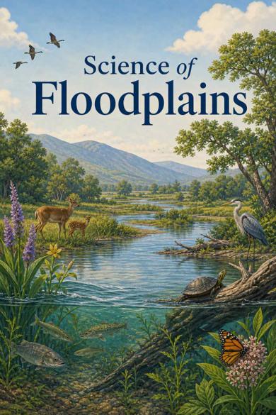 Cover of Science of Floodplains