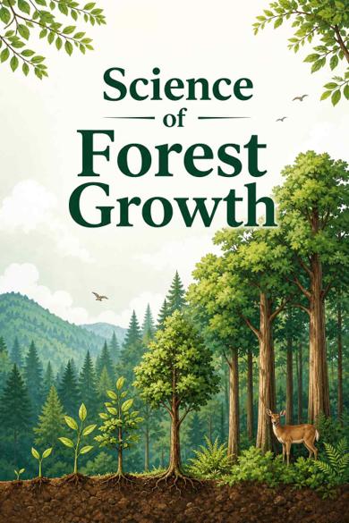 Cover of Science of Forest Growth