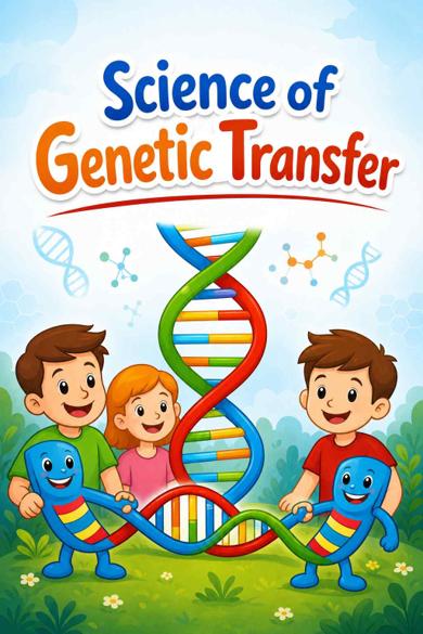 Cover of Science of Genetic Transfer