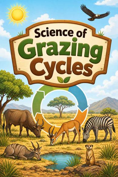 Cover of Science of Grazing Cycles