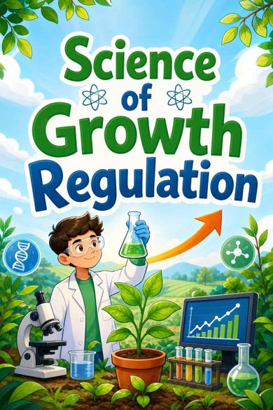 Cover of Science of Growth Regulation