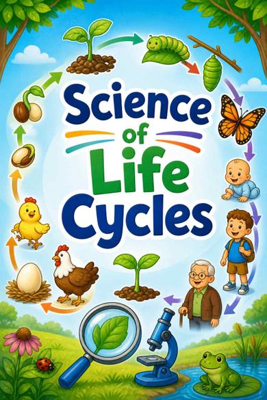 Cover of Science of Life Cycles