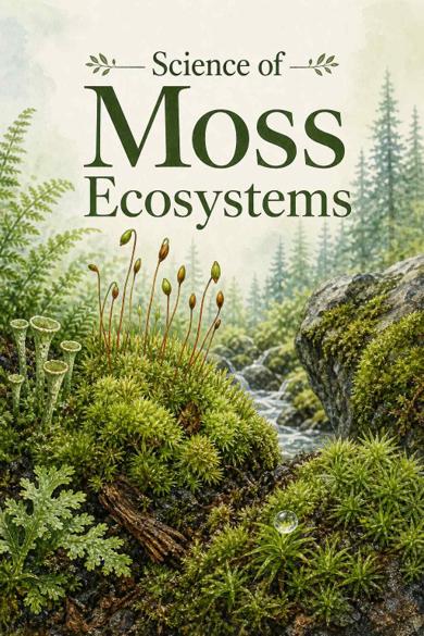 Cover of Science of Moss Ecosystems