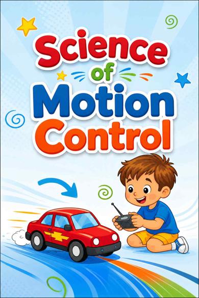 Cover of Science of Motion Control
