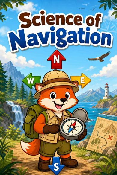Cover of Science of Navigation