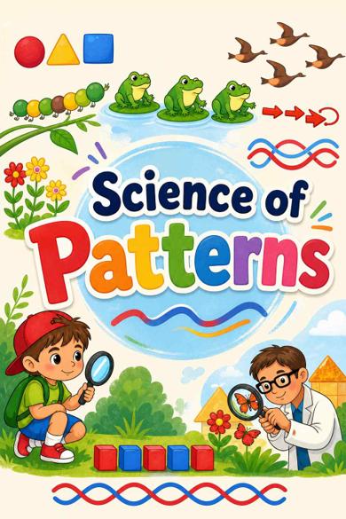 Cover of Science of Patterns