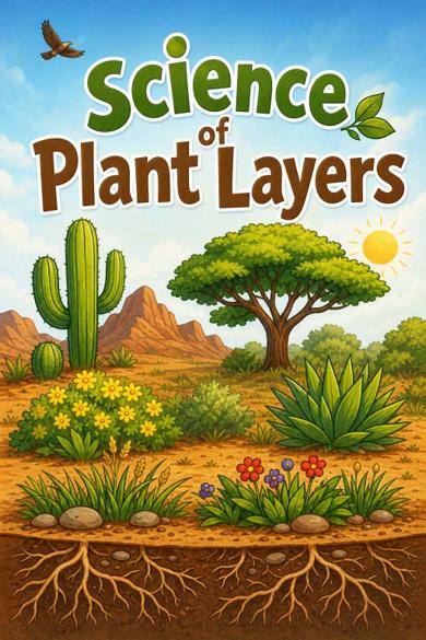 Cover of Science of Plant Layers