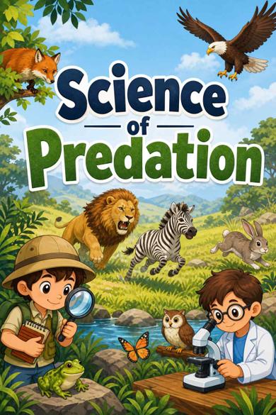 Cover of Science of Predation