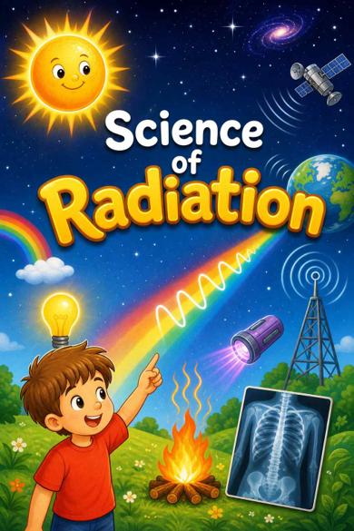 Cover of Science of Radiation