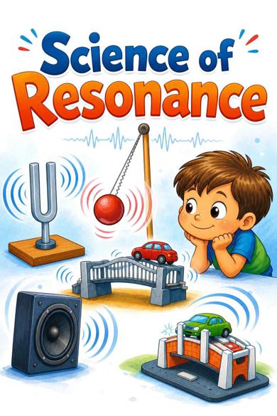 Cover of Science of Resonance